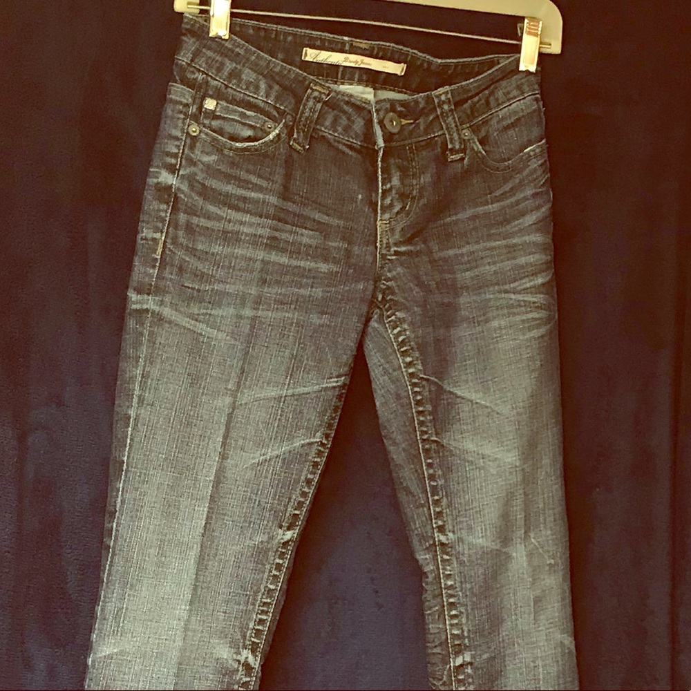 25W 33L Brody Jeans EEUC